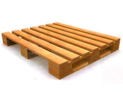 Pallets for Machines Stacking